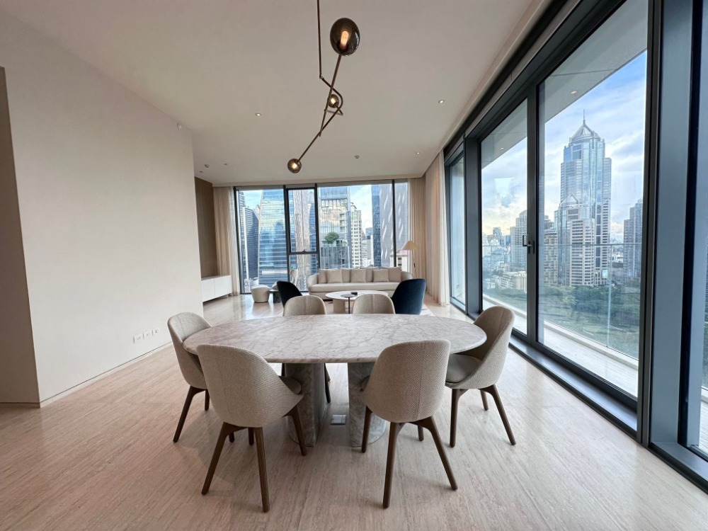 ❖ Urgent ! ❖ ชั้น 15+ 163.00 ตร.ม. | 2 ห้องนอน 2 ห้องน้ำ ตกแต่งสวย | ใกล้ Mercury Tower 110 ม., โรงเรียนมาแตร์เดอี 110 ม., Central ชิดลม 220 ม., BTS สถานีชิดลม 250 ม. – รูปที่ 2