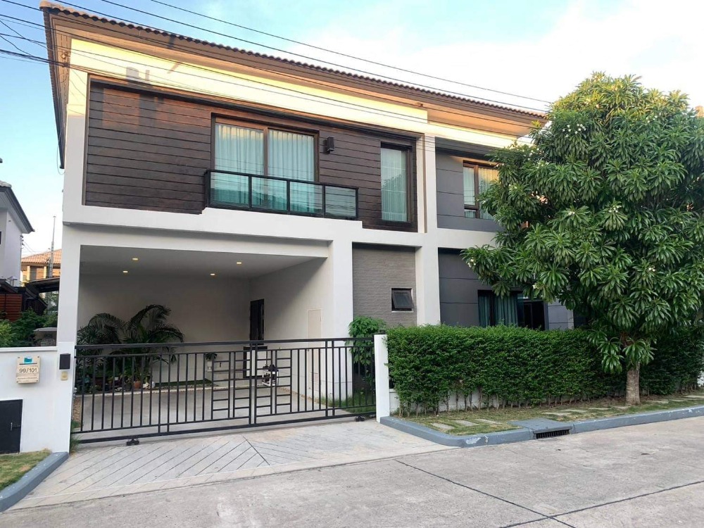 บ้านเดี่ยว เซนโทร รามอินทรา - จตุโชติ / 4 ห้องนอน (ขาย), Centro Ramindra - Chatuchot / Detached House 4 Bedrooms (FOR SALE) TAN685 บ้านเดี่ยว เซนโทร รามอินทรา - จตุโชติ / 4 ห้องนอน (ขาย), Centro Ramindra - Chatuchot / Detached House 4 Bedrooms (FOR SALE) TAN685