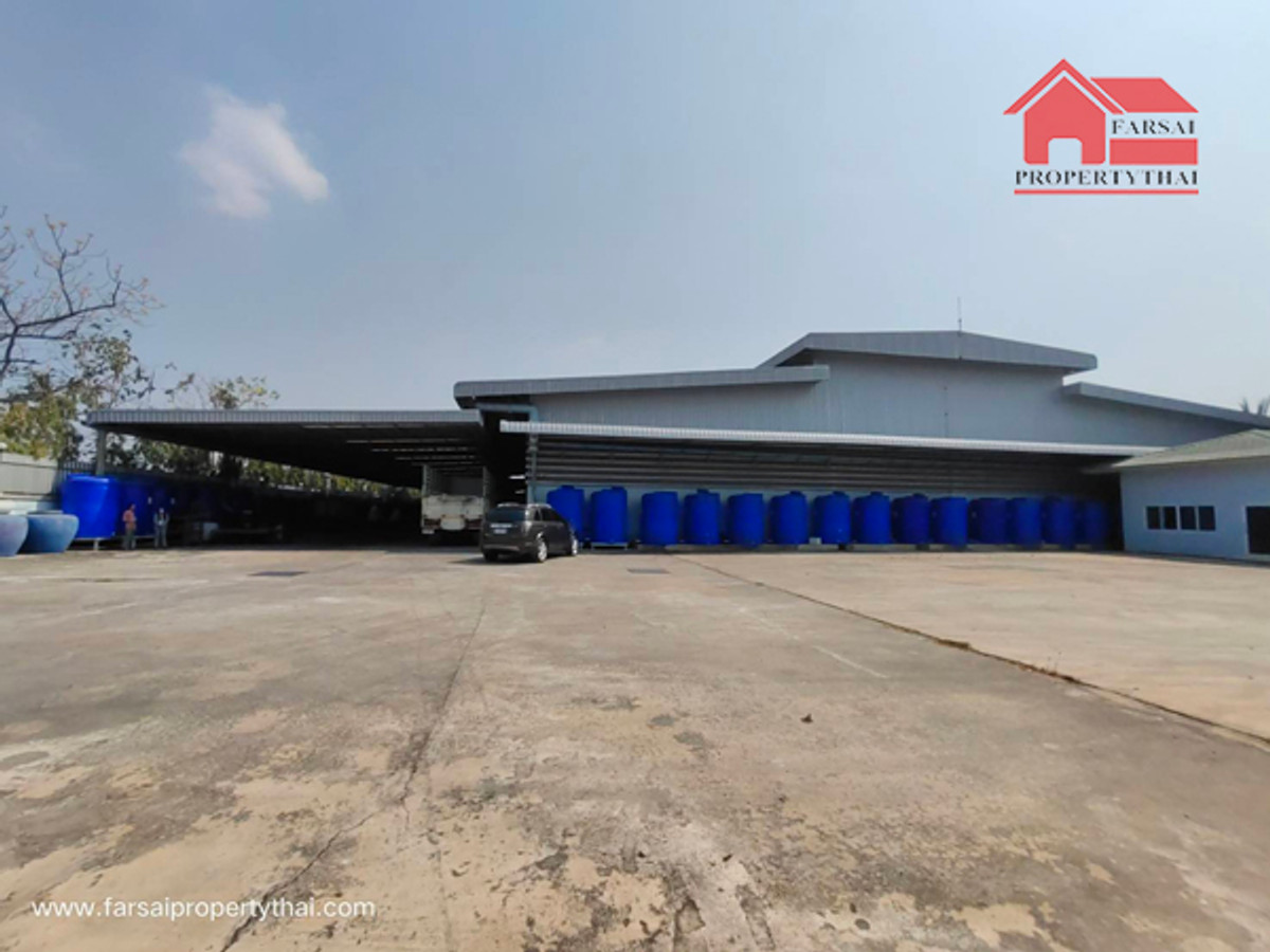 ให้เช่า/ขาย อาคารโรงงาน/โกดังเนื้อที่ 5-1-61 ไร่ พื้นที่ใช้สอย 3,000 ตร.ม ออฟฟิศ มีใบร.ง 4 ถนนเพชรเกษม-พุทธมณฑลสาย 8 อำเภอสามพราน ราคาเช่า 150,000 บ/ด  ราขาย 38 ล้านบาท ( 泰国房地产公司可以说中文请打电话。081-732-9189  Line : fs258  微信密码 F0817329189  ) – รูปที่ 4