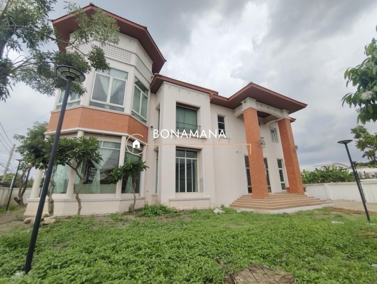 2-storey detached house for business, Praditmanootham - Maeng Jai – รูปที่ 2