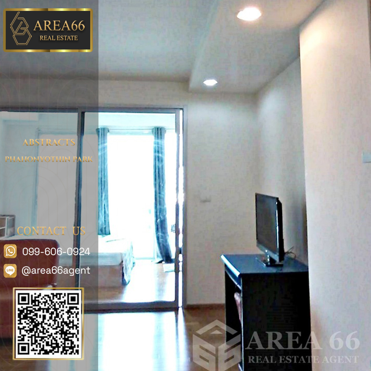 🔥For sale!! Abstract Phahon Yothin Park Condo 🔥For sale!! Abstract Phahon Yothin Park Condo