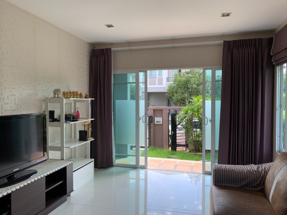 ให้เช่าบ้านเดี่ยว ห้องหัวมุม ใกล้ห้าง The Mall และ รถไฟฟ้า BTS บางแค – รูปที่ 4