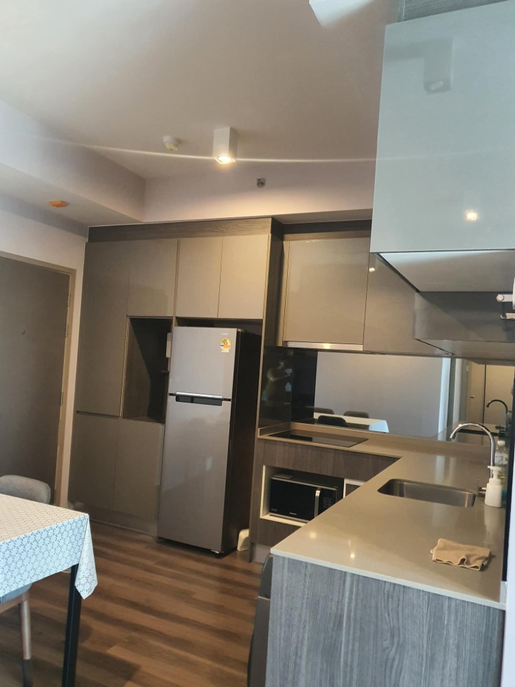 For rent Ideo Rama 9 - Asoke 2 นอน 2 น้ำ เฟอร์นิเจอร์ครบ พร้อมเข้าอยู่ LH-RW005183 – รูปที่ 2
