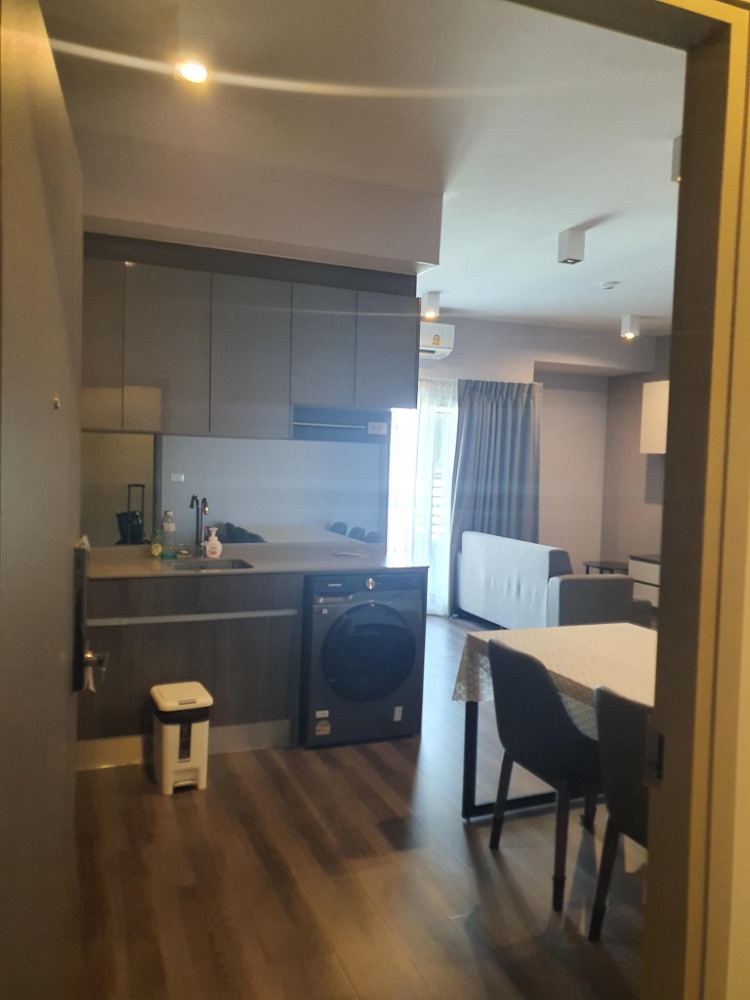 For rent Ideo Rama 9 - Asoke 2 นอน 2 น้ำ เฟอร์นิเจอร์ครบ พร้อมเข้าอยู่ LH-RW005183 – รูปที่ 3
