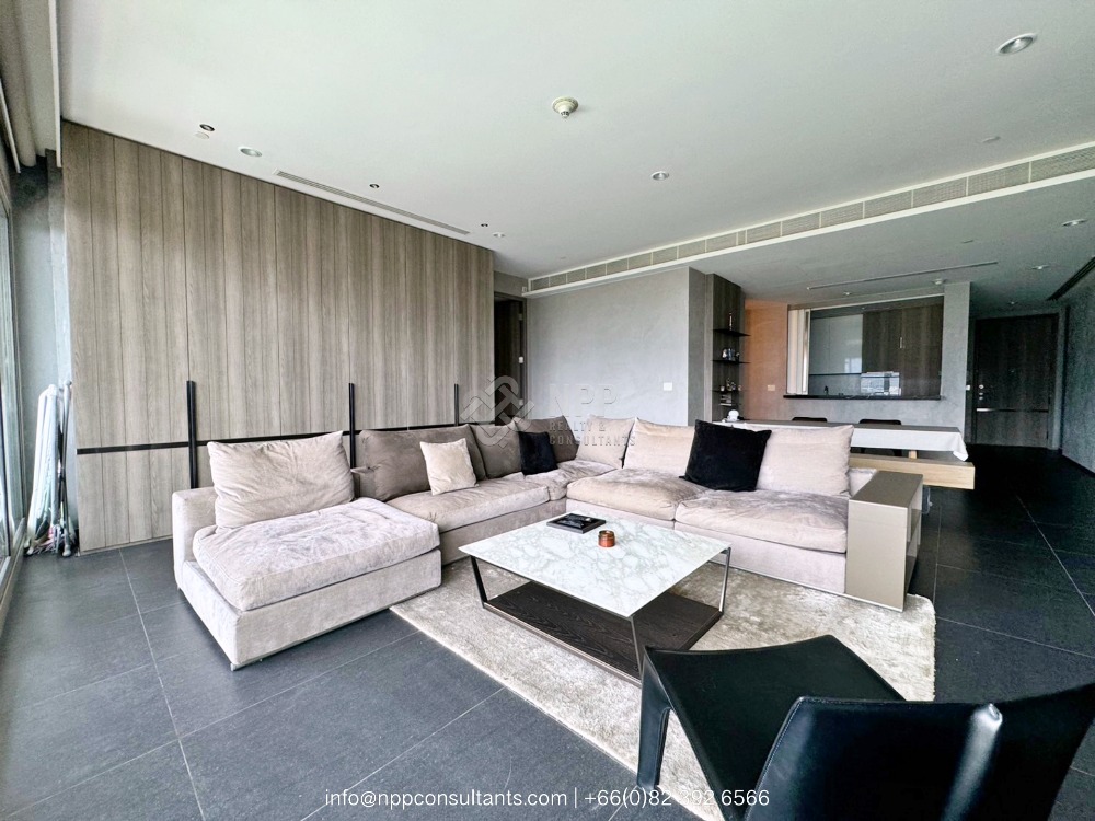 Project: 185 Rajadamri 2 Bedrooms For rent – รูปที่ 2