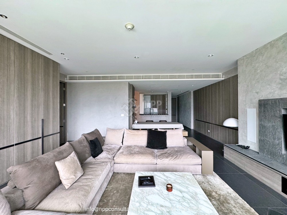 Project: 185 Rajadamri 2 Bedrooms For rent – รูปที่ 3
