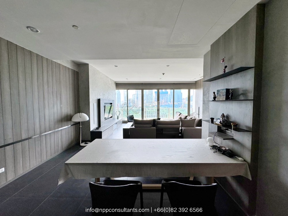 Project: 185 Rajadamri 2 Bedrooms For rent – รูปที่ 4