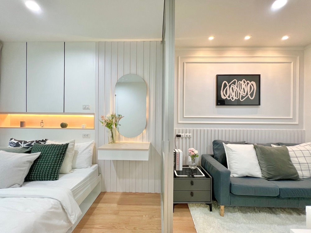 RBO01 renovate room MODERN LUXURY ห้องทำใหม่ทั้งหมด