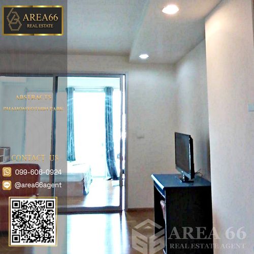 🔥For sale!! Abstract Phahon Yothin Park Condo