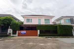 ขาย บ้านเดี่ยว 2 ชั้น ที่ดิน 52.30 ตร.วา ไลฟ์ บางกอก บูเลอวาร์ด รามอินทรา 4 นอน 3 น้ำ