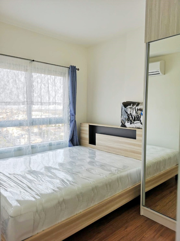 ***For rent: Notting Hill Phraeksa (Book now!!! Rare room) *Get a special promotion* LINE: @Feelgoodhome (with @ in front) – รูปที่ 3