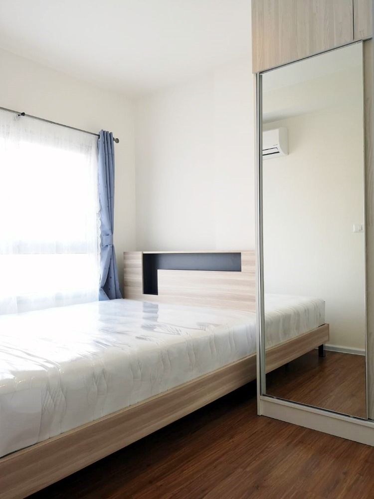 ***For rent: Notting Hill Phraeksa (Book now!!! Rare room) *Get a special promotion* LINE: @Feelgoodhome (with @ in front) – รูปที่ 4