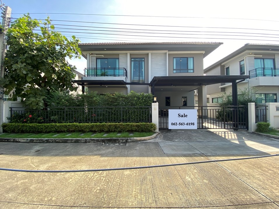 ขายบ้านเดี่ยว ไลฟ์ บางกอก บูเลอวาร์ด วงแหวน-พระราม 9 (Life Bangkok Boulevard Wongwaen-Rama 9) ขายบ้านเดี่ยว ไลฟ์ บางกอก บูเลอวาร์ด วงแหวน-พระราม 9 (Life Bangkok Boulevard Wongwaen-Rama 9)