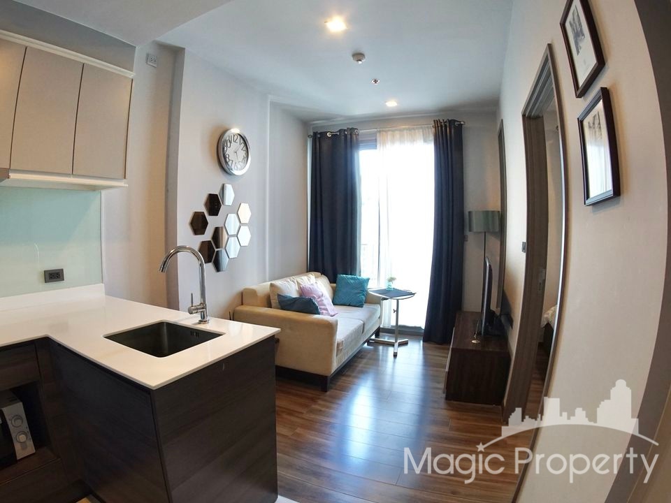 ให้เช่า 1 ห้องนอน ใน ซีล บาย แสนสิริ คอนโดมิเนียม เขตวัฒนา กรุงเทพฯ – รูปที่ 4