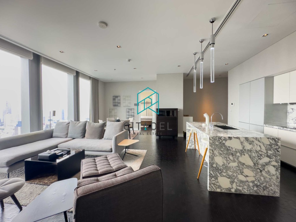 The Ritz-Carlton Residences - Ready to Move! Exclusive 2 Beds Condo for Rent! The Ritz-Carlton Residences - Ready to Move! Exclusive 2 Beds Condo for Rent!
