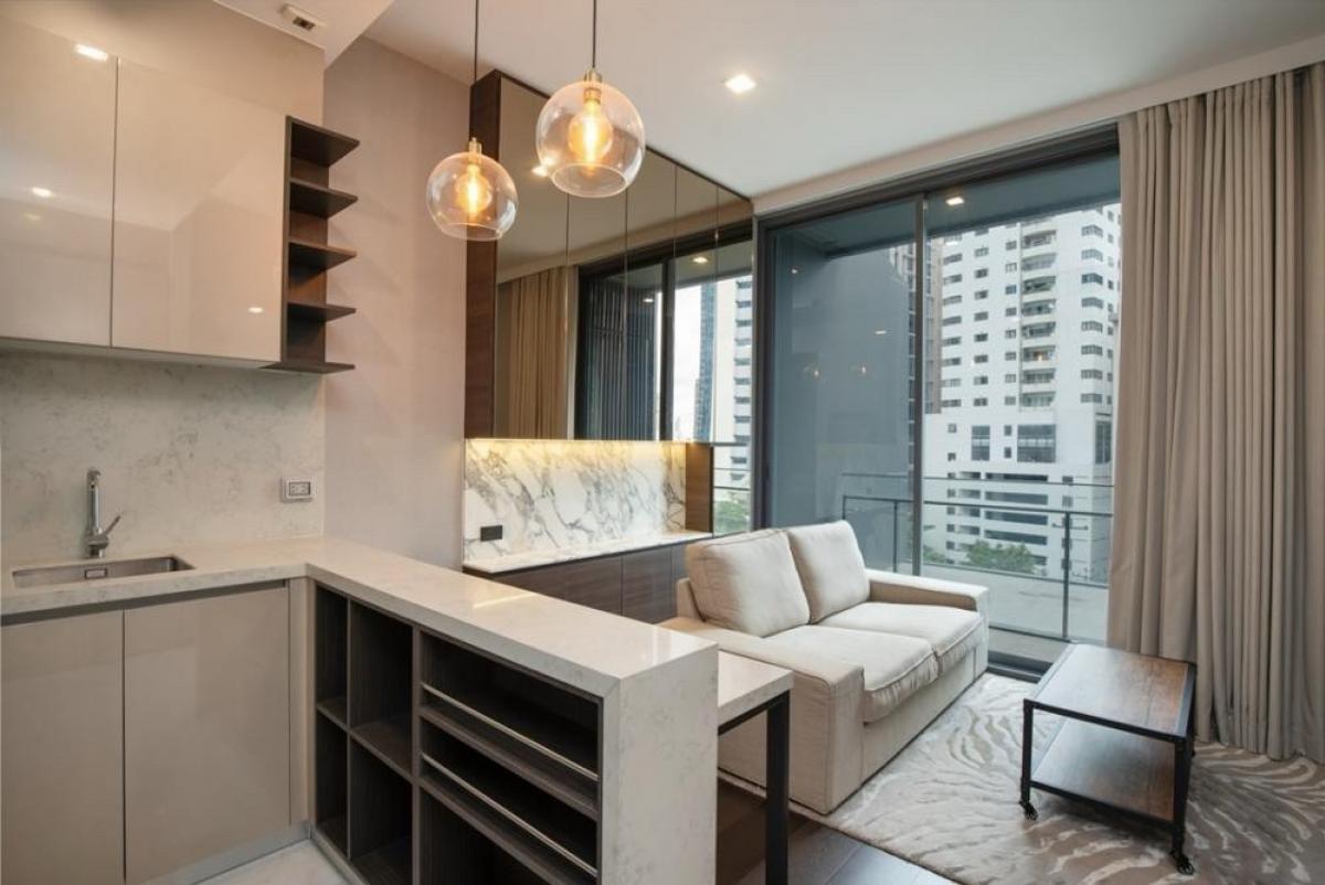 📢👇Grab or gone , affordable and worth for living or investing Luxury place near BTS , nice modern decoration, fully furnished