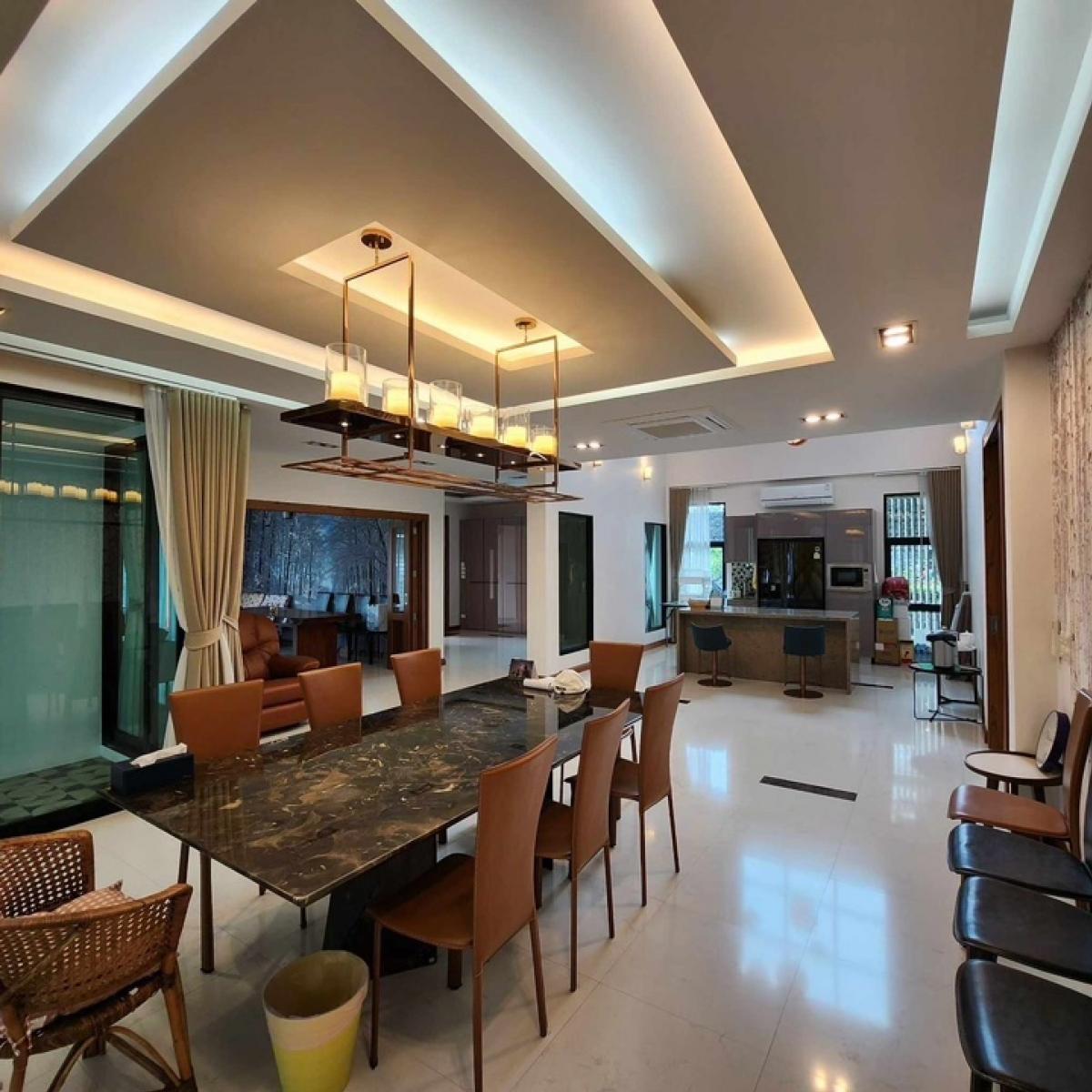 ♦ บ้านเดี่ยว สุขุมวิท 101 ♦ 3 ชั้น มีลิฟต์ | 9 ห้องนอน 9 ห้องน้ำ | 474.00 ตร.ว., 800.00+ ตร.ม. | ใกล้ BTS ปุณณวิถี – รูปที่ 4