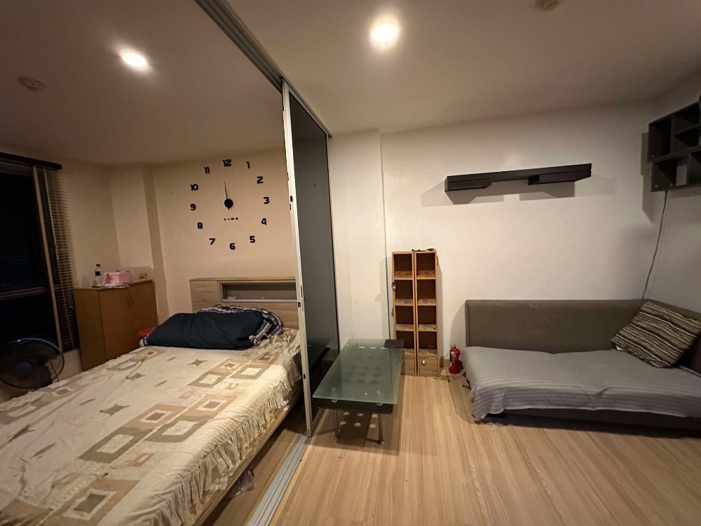 K-5961 Urgent sale! Condo The Niche ID Seri Thai, swimming pool view, installments cheaper than rent K-5961 Urgent sale! Condo The Niche ID Seri Thai, swimming pool view, installments cheaper than rent