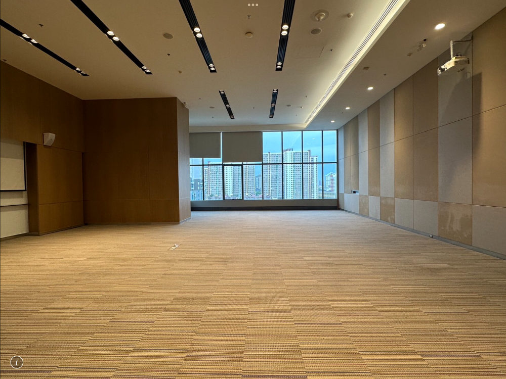 พื้นที่ใหม่ตกแต่งแล้วยังไม่เคยใช้งานพร้อมใช้งาน – รูปที่ 4