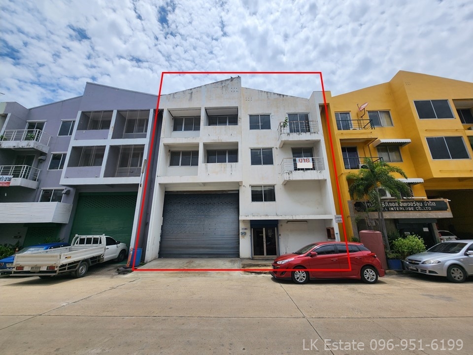 Urgent sale! Factory/warehouse+office, 498 sq.m., purple city plan in Bigland Factory Urgent sale! Factory/warehouse+office, 498 sq.m., purple city plan in Bigland Factory