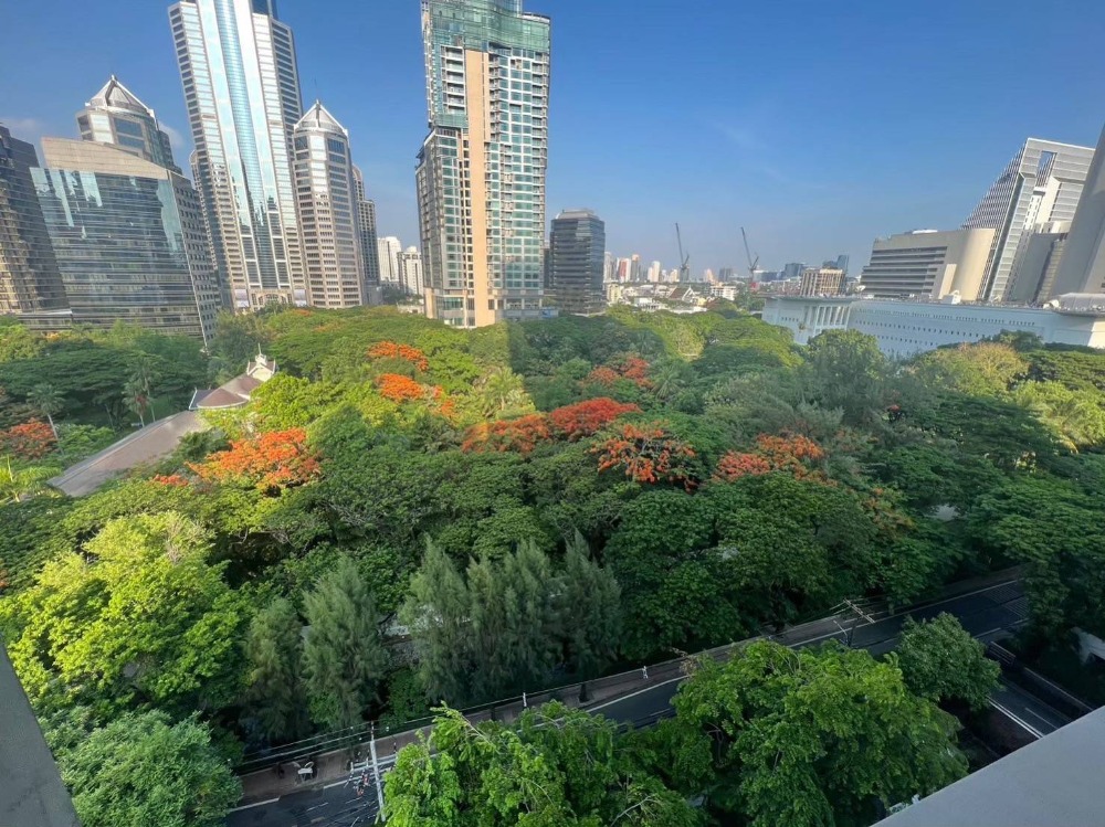 ● Rare unit ● ชั้น 05+ 223.00 ตร.ม. | 2 ห้องนอน ตกแต่งครบ  | คอนโดใกล้ สวนลุมพินี 2 นาที, centralwOrld 4 นาที, Central Embassy 4 นาที – รูปที่ 2