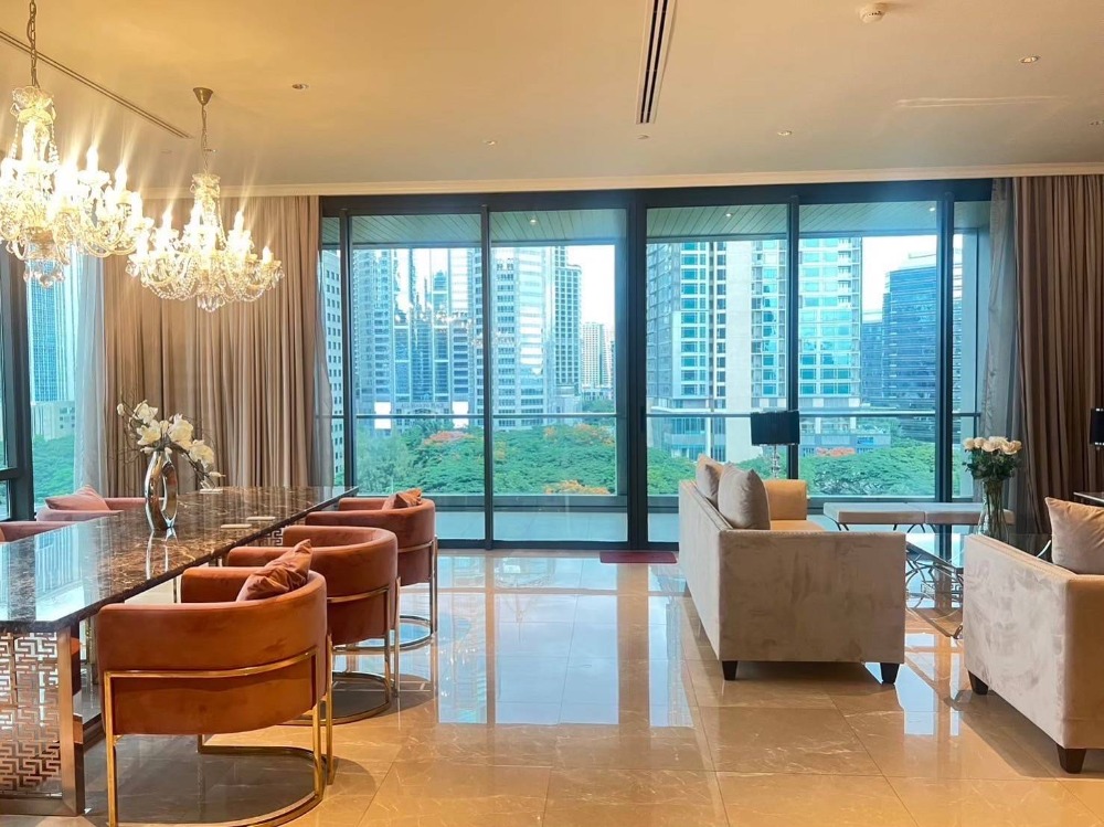 ● Rare unit ● 05++ floor 223.00 sq.m. | 2 bedrooms, Fully Furnished | Condo Near Lumpini Park 2 mins, CentralWorld 4 mins, Central Embassy 4 mins ● Rare unit ● 05++ floor 223.00 sq.m. | 2 bedrooms, Fully Furnished | Condo Near Lumpini Park 2 mins, CentralWorld 4 mins, Central Embassy 4 mins