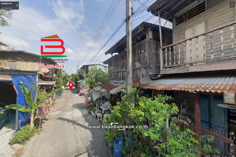 ที่ดินเปล่า ซอยสุขสวัสดิ์ 1 เนื้อที่ 1-2-91.3 ไร่ ถนนสุขสวัสดิ์ แขวงบางปะกอก เขตราษฎร์บูรณะ – รูปที่ 3