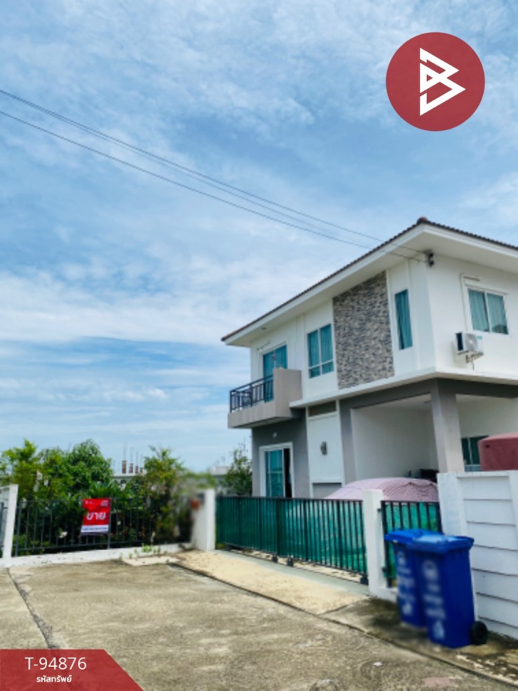ขายบ้านเดี่ยว หมู่บ้านเดอะไนน์ รังสิต-คลอง9 (The Nine Rangsit-Klong9) ปทุมธานี – รูปที่ 2
