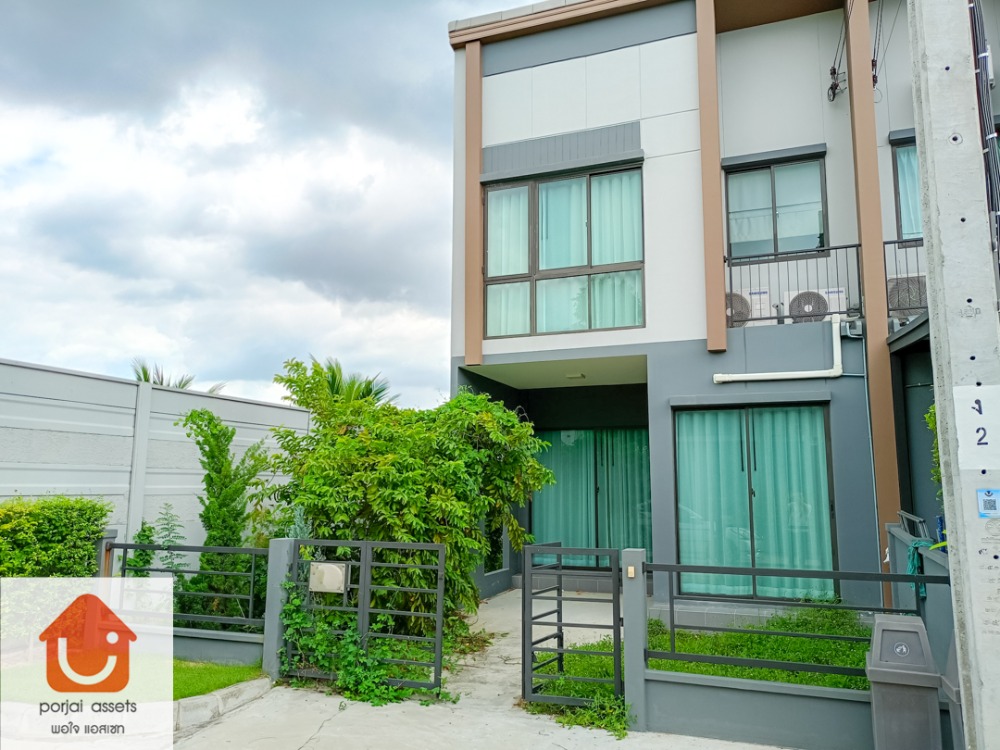 ✨ขายทาวน์โฮม 🏡 Pleno พระราม 9 – กรุงเทพกรีฑา2 ทาวน์โฮม 2 ชั้น หลังมุม แบบ 2 ห้องนอน🛏️ ขนาด 29.3 ตร.วา 📍ทำเลถนนเลียบกาญจนาภิเษก ✨ขายทาวน์โฮม 🏡 Pleno พระราม 9 – กรุงเทพกรีฑา2 ทาวน์โฮม 2 ชั้น หลังมุม แบบ 2 ห้องนอน🛏️ ขนาด 29.3 ตร.วา 📍ทำเลถนนเลียบกาญจนาภิเษก