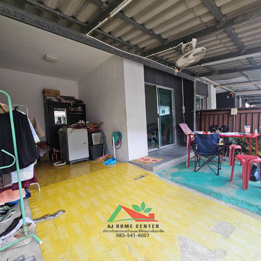 ขายทาวน์เฮ้าส์17.5ตรว. ม.พฤกษาวิลล์67 เพชรเกษม91 ทำเลดี ต่อรองได้ – รูปที่ 2