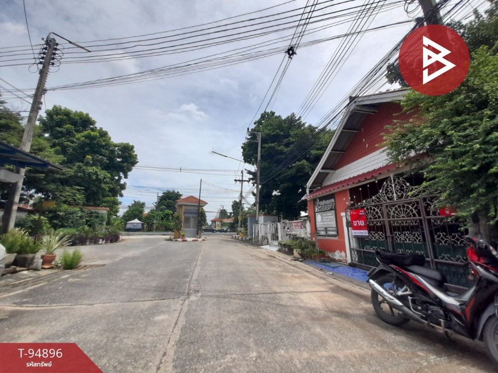 ขายทาวน์เฮ้าส์ หมู่บ้านเจษฎา9 ลำลูกกา-คลอง4 ปทุมธานี – รูปที่ 3
