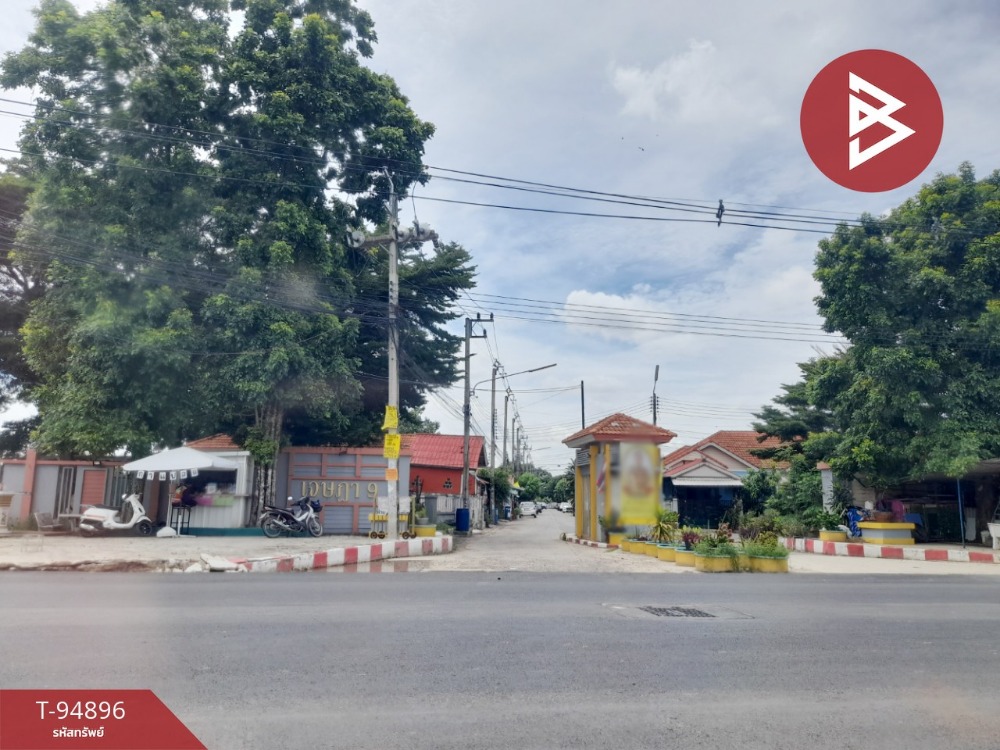 ขายทาวน์เฮ้าส์ หมู่บ้านเจษฎา9 ลำลูกกา-คลอง4 ปทุมธานี – รูปที่ 4