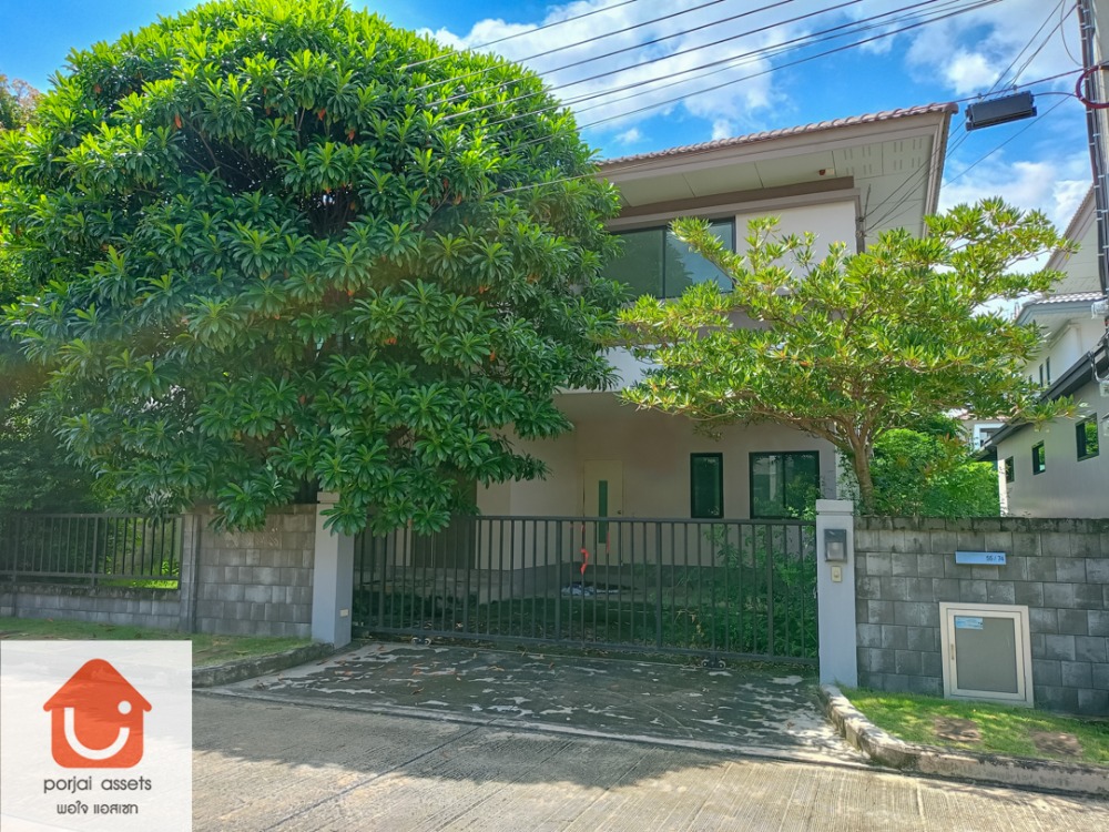 ✨Single house for sale 🏡 Casa Ville Ram Intra-Wongwaen 2, 2-storey single house, 4 bedrooms 🛏️ Size 52.3 sq m 📍Location in Ram Intra-Khubon area, next to Kanchanaphisek Road ✨Single house for sale 🏡 Casa Ville Ram Intra-Wongwaen 2, 2-storey single house, 4 bedrooms 🛏️ Size 52.3 sq m 📍Location in Ram Intra-Khubon area, next to Kanchanaphisek Road