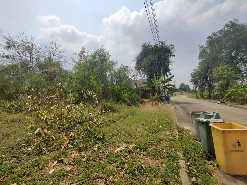 ขายที่ดินแปลงสวยราคาถูก 362 ตรว. ทรายกองดิน มีนบุรี หมู่บ้านกฤษดานคร 25 (ซอยนายพล)  ธานนท์ กอล์ฟวิว แอนด์สปอร์ตคลับ เหมาะสำหรับเป็นที่พักอาศัย สำนักงาน – รูปที่ 3