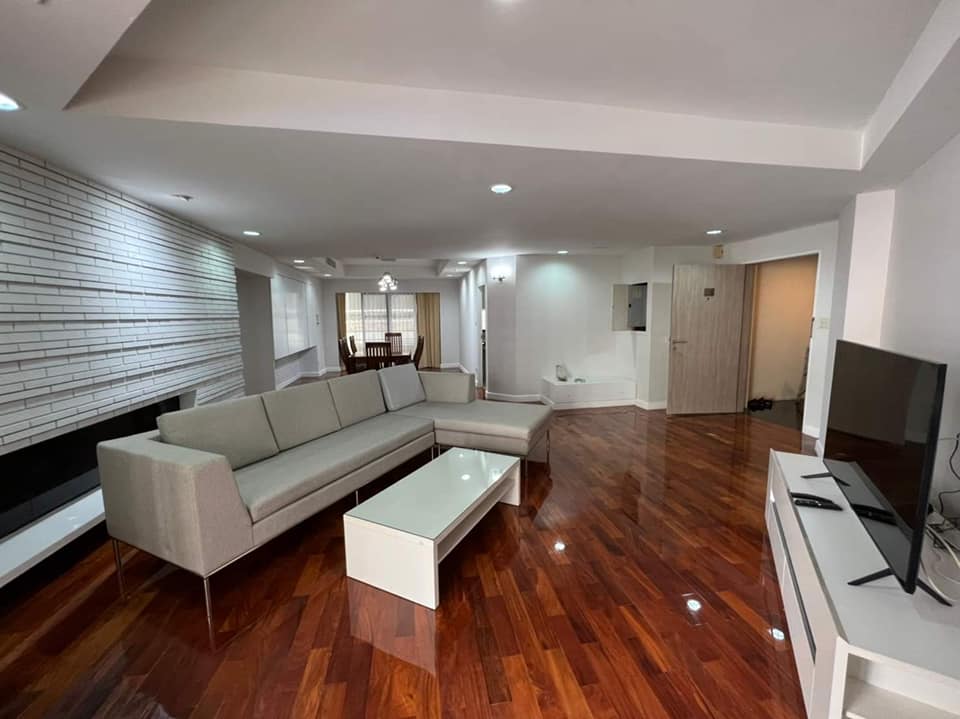 Cosmo Villa Sukhumvit 12 for rent 3 bedrooms 3 bathrooms  250 Sqm 65,000 per month – รูปที่ 3