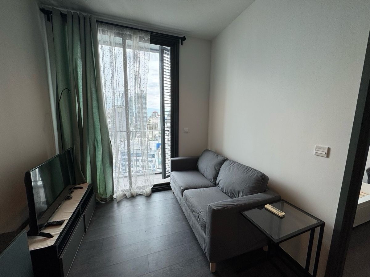 🔥Foreigners Quota🔥 1 BR. 🔥size 30sqm 🔥Floor23 🔥 6.5M.