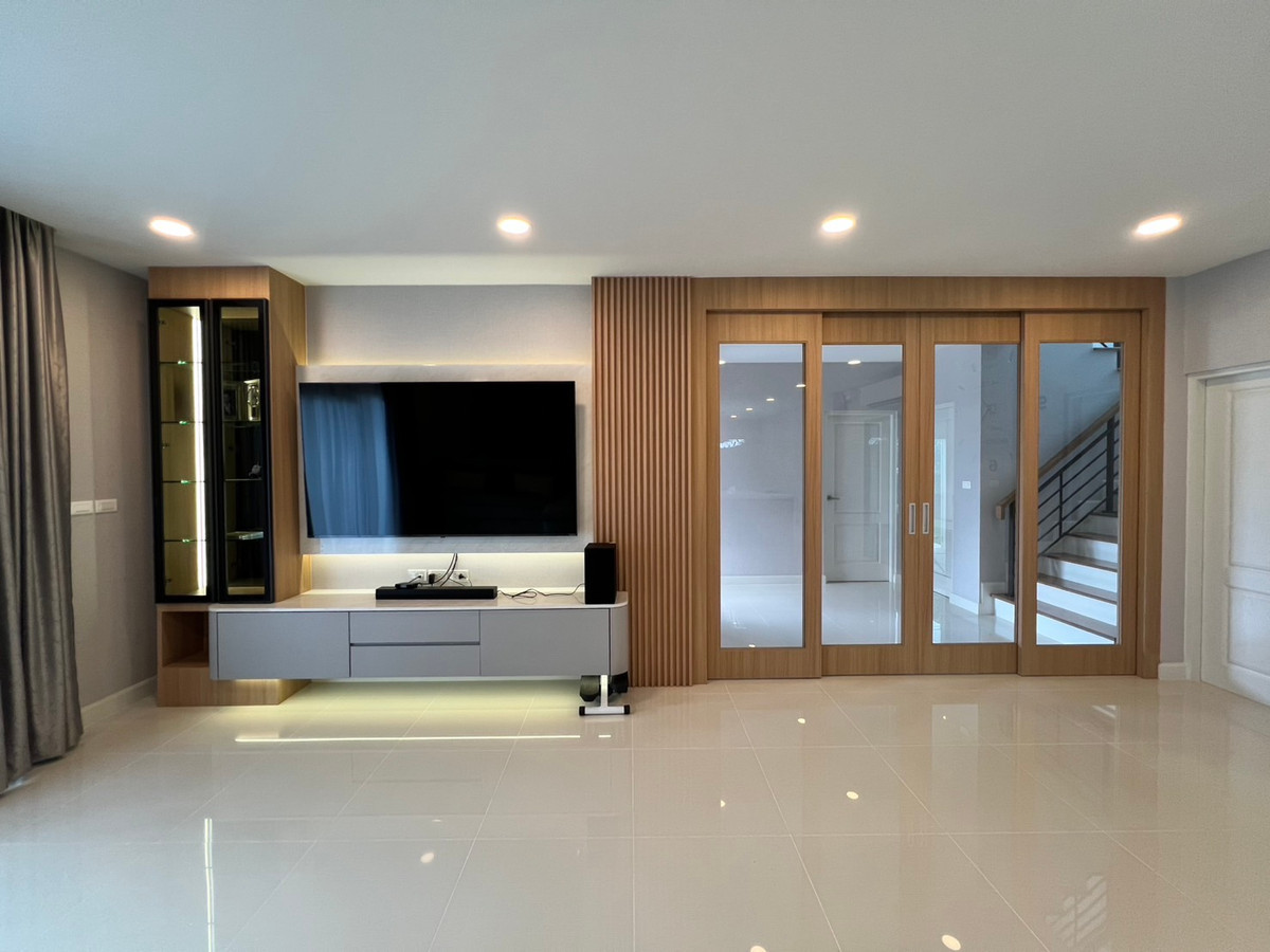 ให้เช่าบ้านเดี่ยวหรู  ทวีวัฒนา – รูปที่ 4