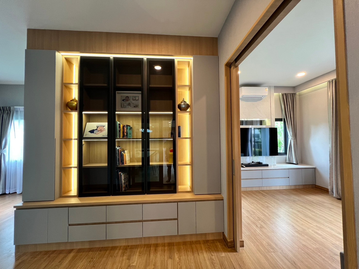ให้เช่าบ้านเดี่ยวหรู  ทวีวัฒนา – รูปที่ 2