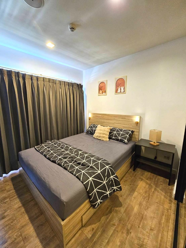 🎉 ด่วน!! ห้องว่างแล้วว  H2 Condo รามอินทรา 21 (T01401) – รูปที่ 4