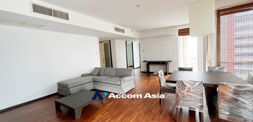 🔼AccomA🔽 Double High Ceiling | 2 Beds Condominium for Rent in Ploenchit BTS Chitlom at Langsuan Ville – รูปที่ 3