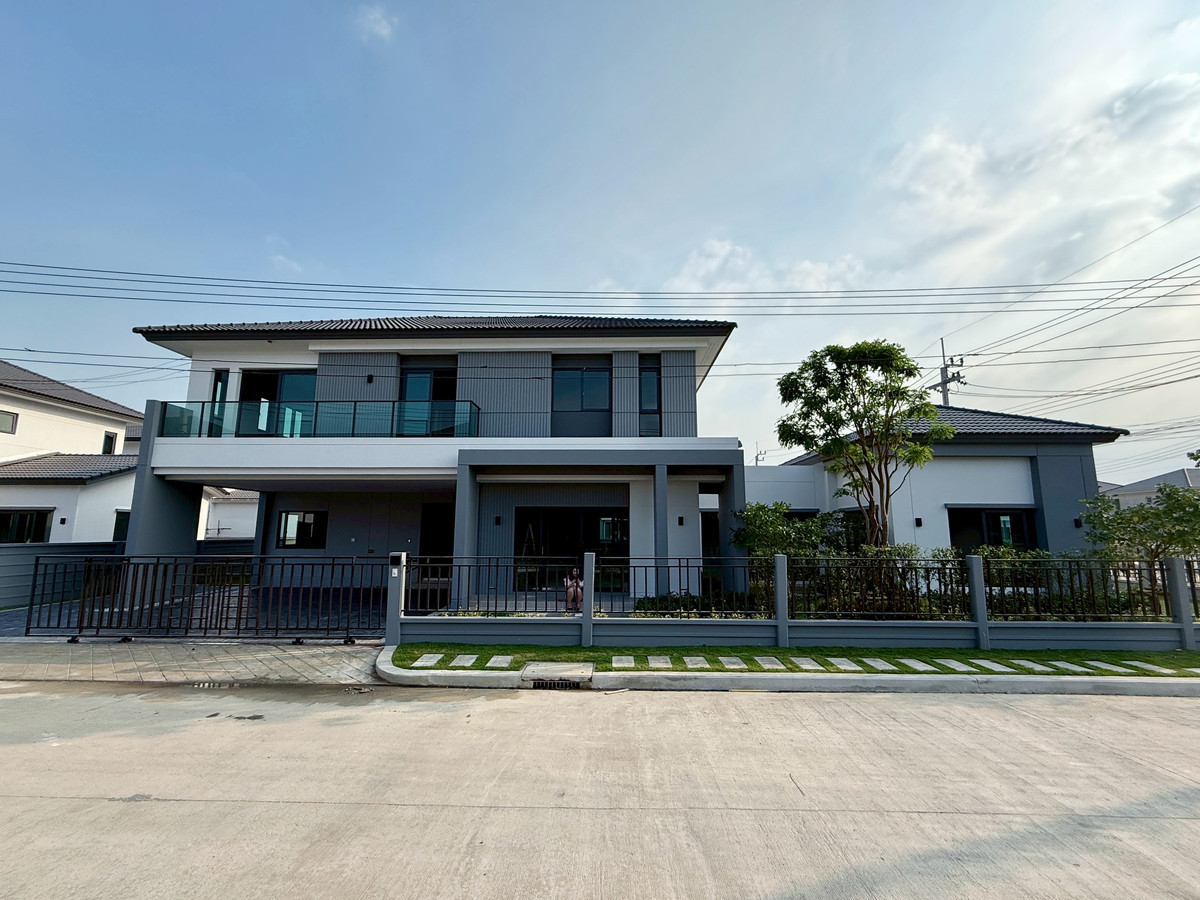 ให้เช่าบ้านเดี่ยวหรู ทวีวัฒนา ให้เช่าบ้านเดี่ยวหรู ทวีวัฒนา