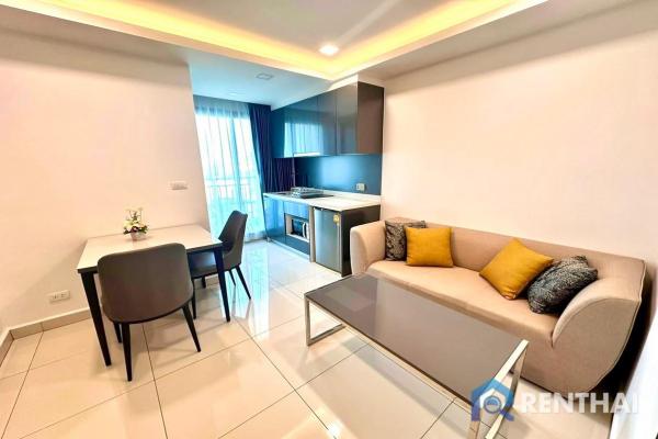 For sale Arcadia Beach Continental 1 bedroom 26 Sqm