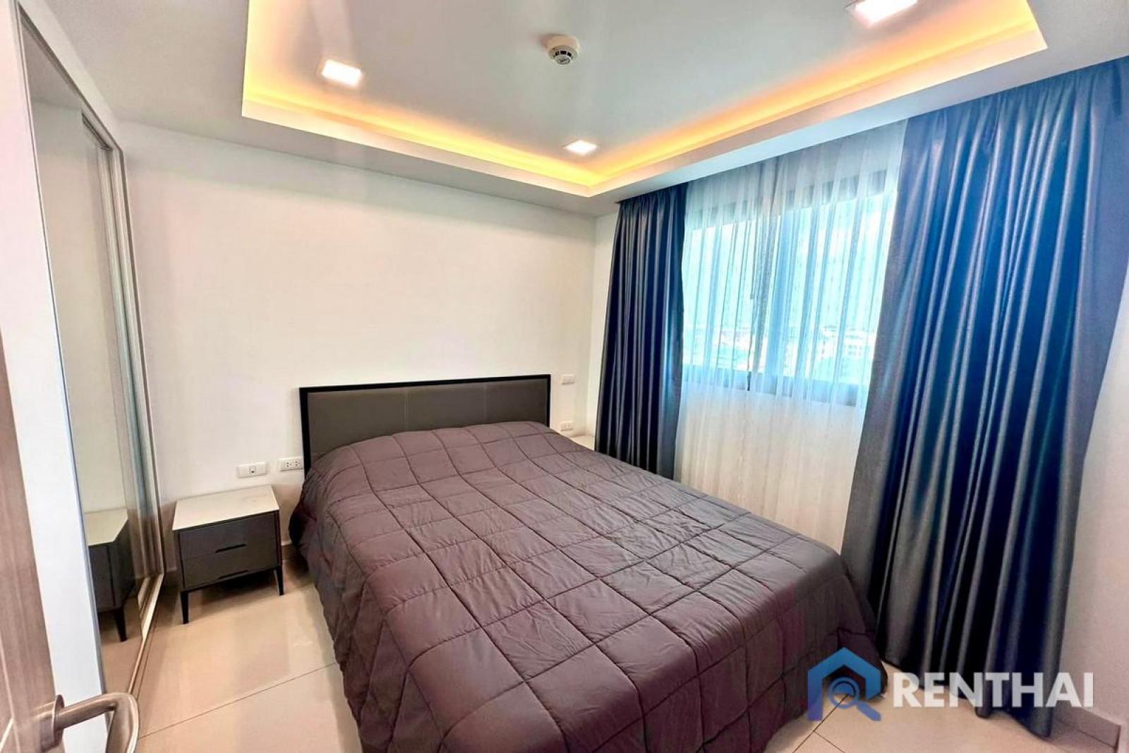 ขายคอนโดเพื่อการลงทุนปล่อยเช่า 1 ห้องนอน 26 ตร.ม. คอนโดสไตล์รีสอร์ทส่วนกลางครบครัน ทำเลใจกลางเมือง – รูปที่ 2