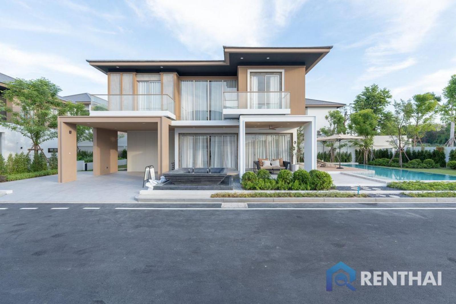 สำหรับ ขาย บ้าน 4 ห้องนอน ที่ Horizon By Patta – รูปที่ 3