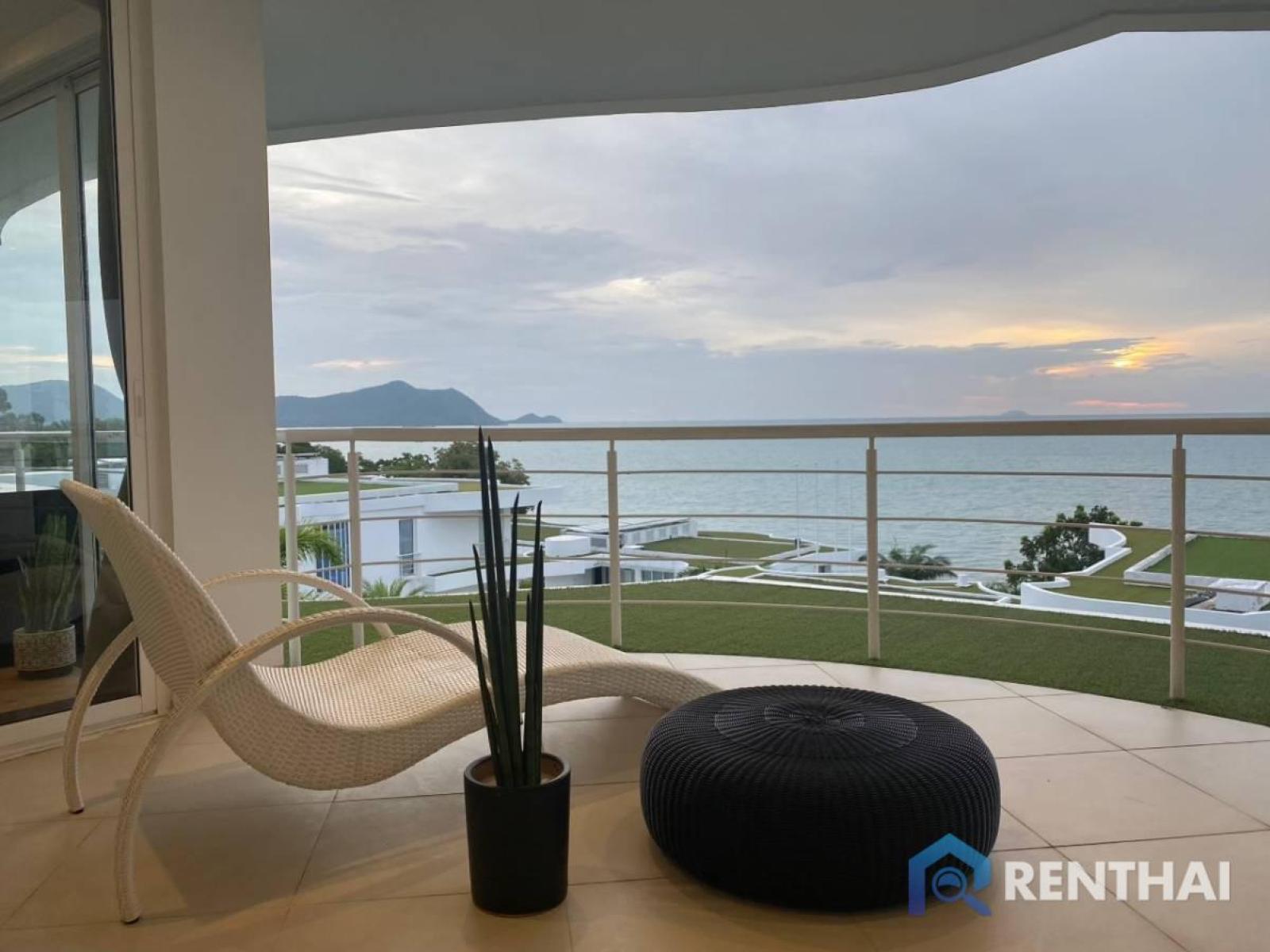 Sunset Beach 2bed Beach Front Condo – รูปที่ 2