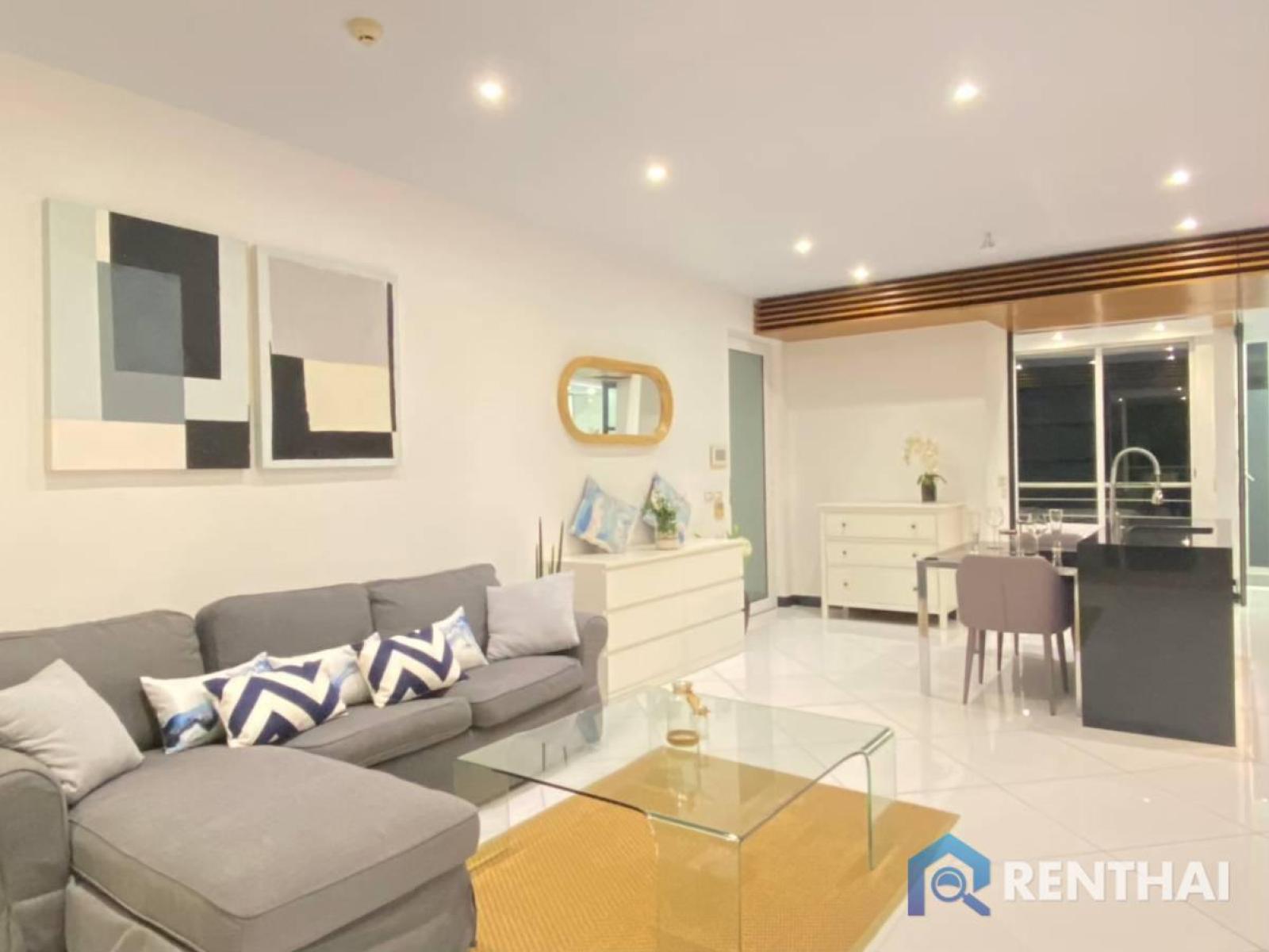 Sunset Beach 2bed Beach Front Condo – รูปที่ 3