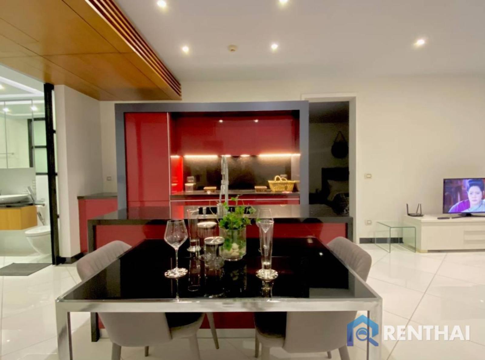 Sunset Beach 2bed Beach Front Condo – รูปที่ 4