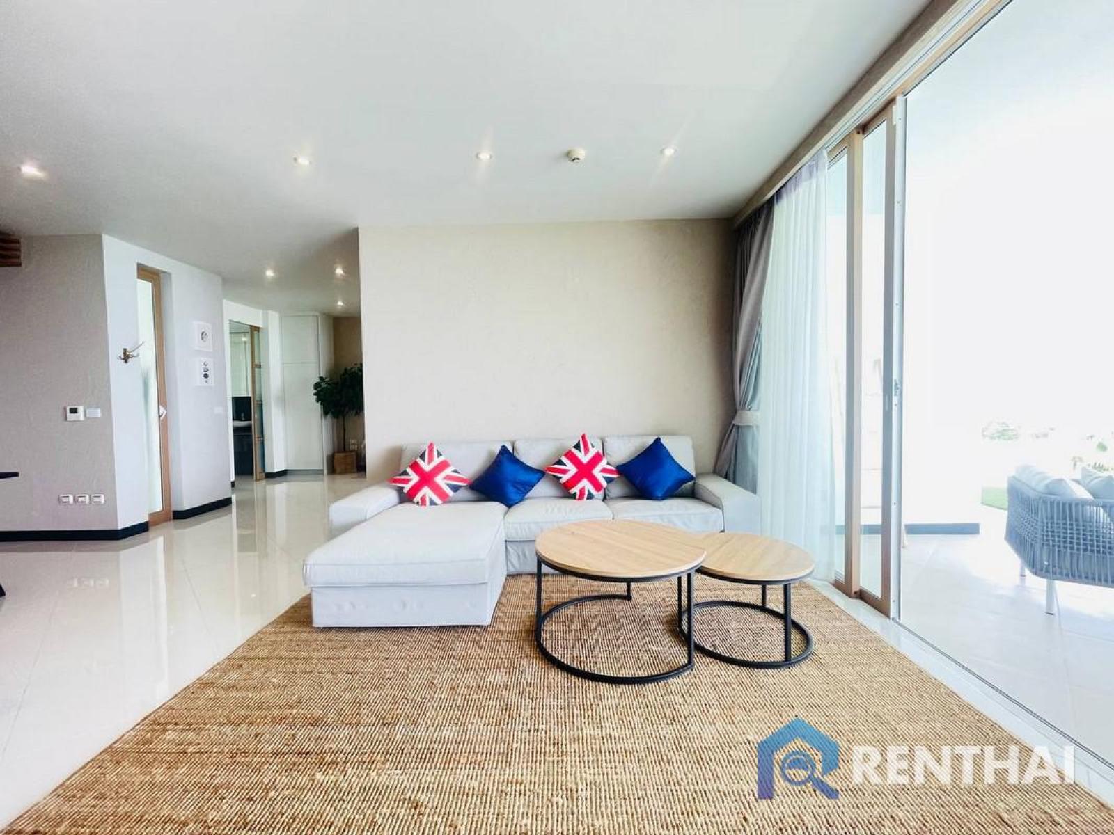 3bed Fully Furnished Condo in Pure Sunset Beach – รูปที่ 2