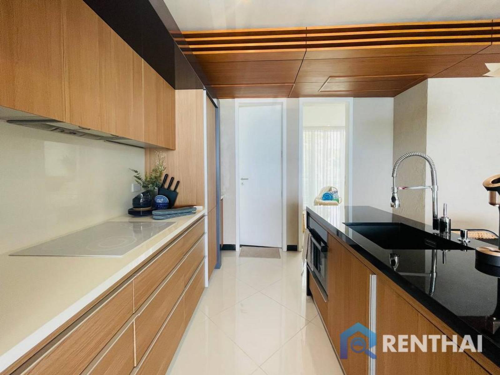 3bed Fully Furnished Condo in Pure Sunset Beach – รูปที่ 3