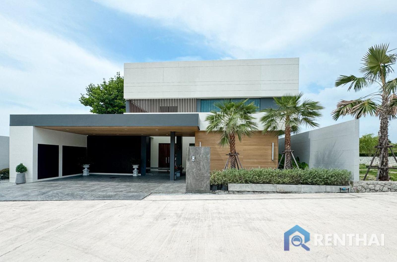สำหรับ ขาย วิลล่า  ที่ หนองปรือ, พัทยา – รูปที่ 2